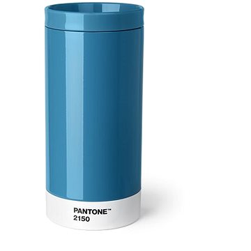 PANTONE To Go Cup - Blue 2150, 430 ml