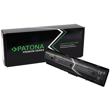 E-shop PATONA für HP Envy15 5200mAh Li-Ion 11,1V PREMIUM
