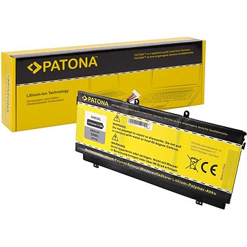 E-shop PATONA für HP Comp. Spectre X3 5000mAh Li-pol 11,55V SH03
