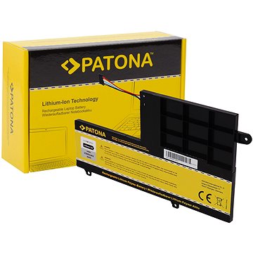 E-shop PATONA Akku für ntb LENOVO Ideapad 300S / 500S - 3500 mAh Li-Pol 7,4 Volt - L14M2P21