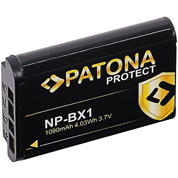 PATONA pro Sony NP-BX1 1090mAh Li-Ion Protect