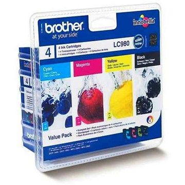 E-shop Brother LC-980 Value Pack