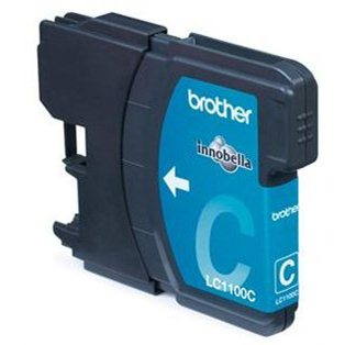 E-shop Brother LC-1100C Cyan