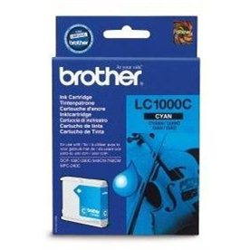E-shop Brother LC-1000C Cyan