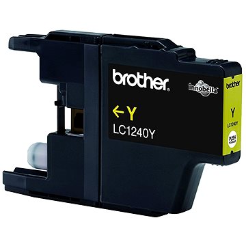 E-shop Brother LC-1240Y Gelb