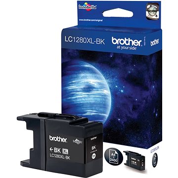 E-shop Brother LC-1280XLBK Schwarz