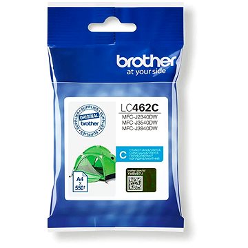 E-shop Brother LC-462C Cyan