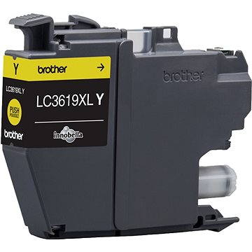 E-shop Brother LC-3619XLY Gelb