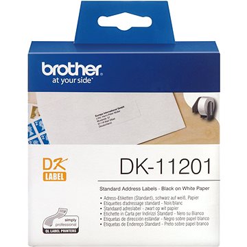 E-shop Brother DK-11201