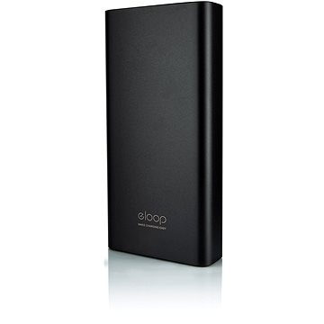 Eloop E37 22000mAh Quick Charge 3.0+ PD (18W) Black