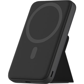 E-shop Eloop EW56 7000mAh with Magnetic Wireless Charging Black