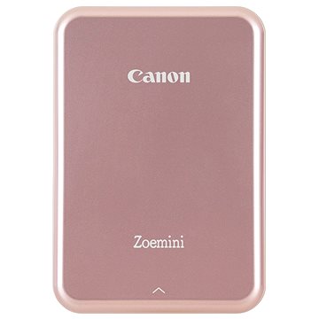 Canon Zoemini PV-123 růžově zlatá (3204C004AA)