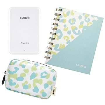 Canon Zoemini PV-123 bílá Essential - Kit (3204C046)