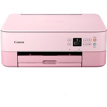 E-shop Canon PIXMA TS5352A - rosa