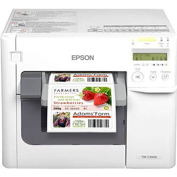E-shop EPSON C3500 Colorworks
