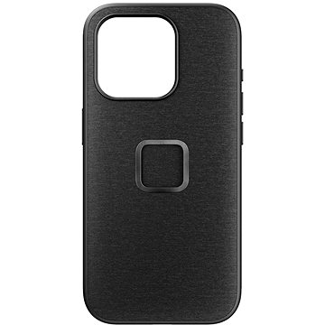 E-shop Peak Design Everyday Case iPhone 15 Pro v2 - Charcoal
