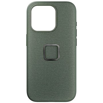 E-shop Peak Design Everyday Case iPhone 15 Pro v2 - Sage