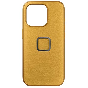 E-shop Peak Design Everyday Case iPhone 15 Pro v2 - Sun