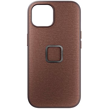 E-shop Peak Design Everyday Case iPhone 15 - Redwood