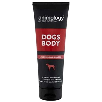 Animology Dogs body shampoo šampón pre psy 250 ml