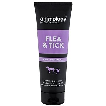 Animology šampón pre psov Flea & Tick