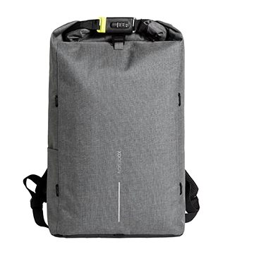E-shop XD Design Bobby Urban Lite anti-theft backpack 15.6 Grey