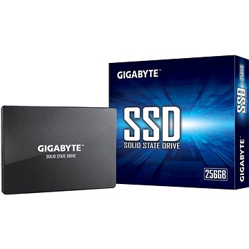 E-shop GIGABYTE SSD 256GB