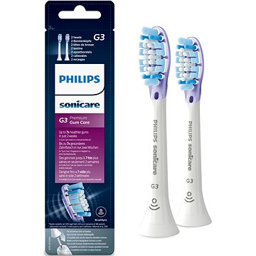 E-shop Philips Sonicare Premium Gum Care HX9052/17 Bürstenkopf - 2 Stück