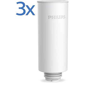 E-shop Philips AWP225/58N Ersatzfilter für Instant Wasserfilter AWP2980WH/58 - 3 Stück