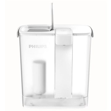 E-shop Philips AWP2980WHS Automatische Filterkanne 3 l Micro X-Clean Softening+ Filtration