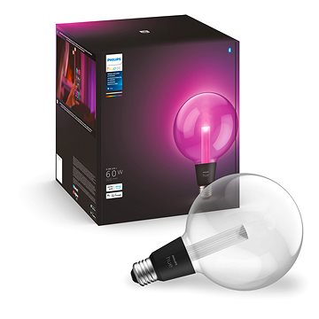 Philips Hue White and Color Ambiance Light Guide E27 G125