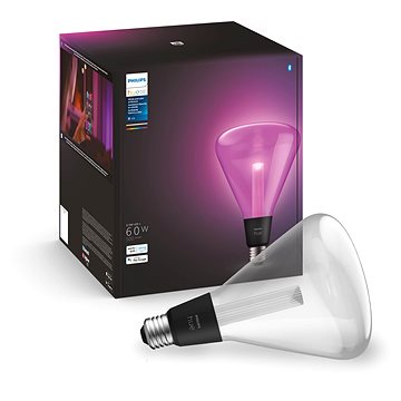 Philips Hue White and Color Ambiance Light Guide E27 Triangle