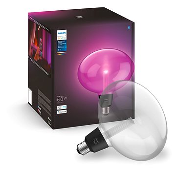 Philips Hue White and Color Ambiance Light Guide E27 Ellipse