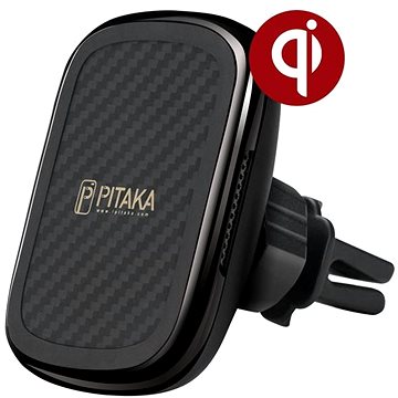 E-shop Pitaka MagMount Qi Wireless Air Vent Mount