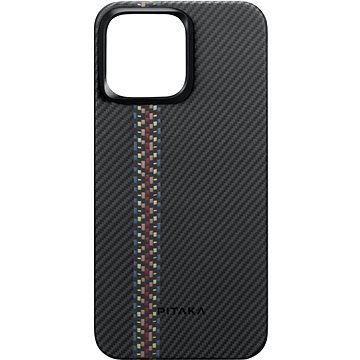 E-shop Pitaka Fusion Weaving MagEZ 4 600D Rhapsody iPhone 15 Pro Max