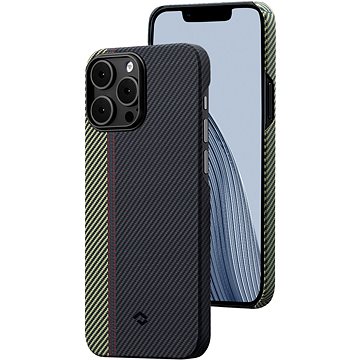 Pitaka Fusion Weaving MagEZ Case 3 Overture iPhone 14 Pro