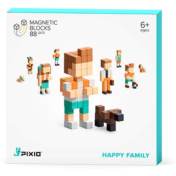 E-shop Pixio Happy Family Smart magnetisch