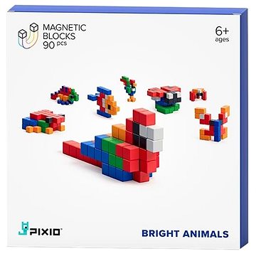 E-shop Pixio Bright Animals Smart magnetisch