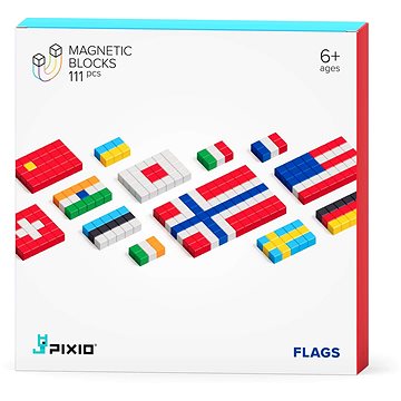 E-shop Pixio Flags Smart magnetisch