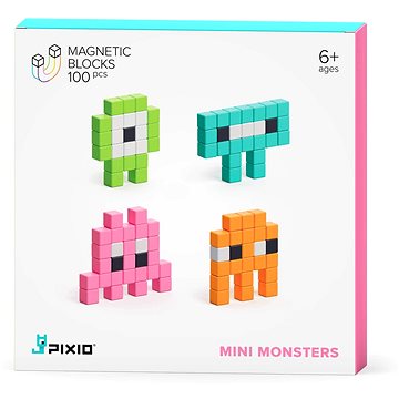 Pixio Mini Monsters Smart magnetisch