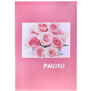 KPH 400 foto Bouquet růžové