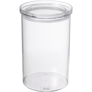 E-shop Plast Team Lebensmittelbehälter 2,6 l, 15 × 15 × 22 cm Stockholm transparent