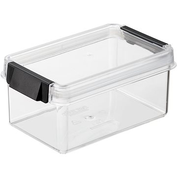 E-shop Plast Team Lebensmittelbehälter 0,85 l, 16,8 × 10,9 × 8,8 cm Oslo transparent