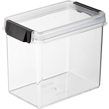 E-shop Plast Team Lebensmittelbehälter 1,7 l, 16,8 × 10,9 × 14,5 cm Oslo transparent