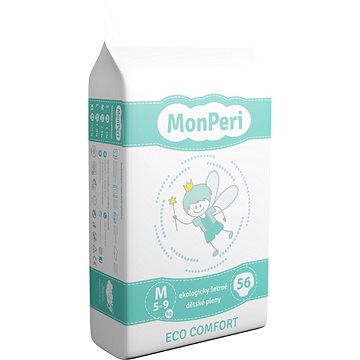 MonPeri ECO Comfort vel. M (56 ks)