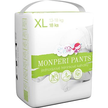 MonPeri Pants vel. XL (18 ks)