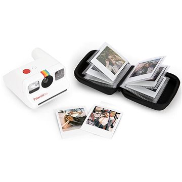 E-shop Polaroid Go Pocket Photo Album Black - 36 Fotos