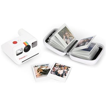 E-shop Polaroid Go Pocket Photo Album White - 36 Fotos