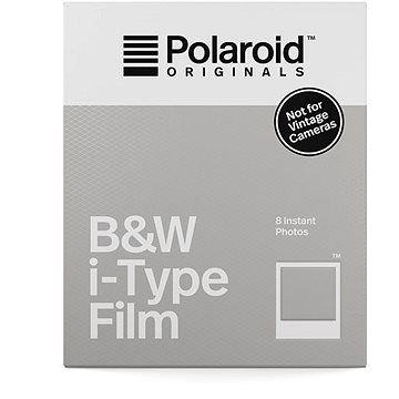 E-shop Polaroid Originale i-Type B & W
