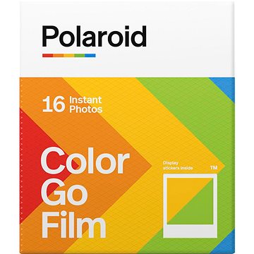 E-shop Polaroid Go Film Doppelpack